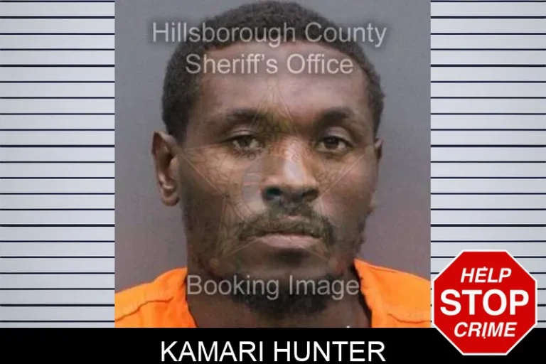Kamari Hunter