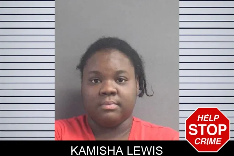 Kamisha Lewis