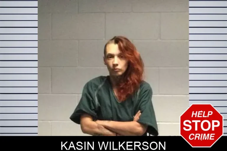 Kasin Wilkerson