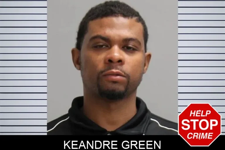 Keandre Green
