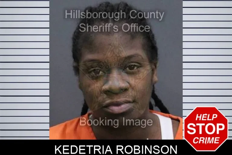 Kedetria Robinson