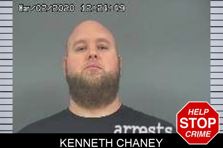 Kenneth Chaney