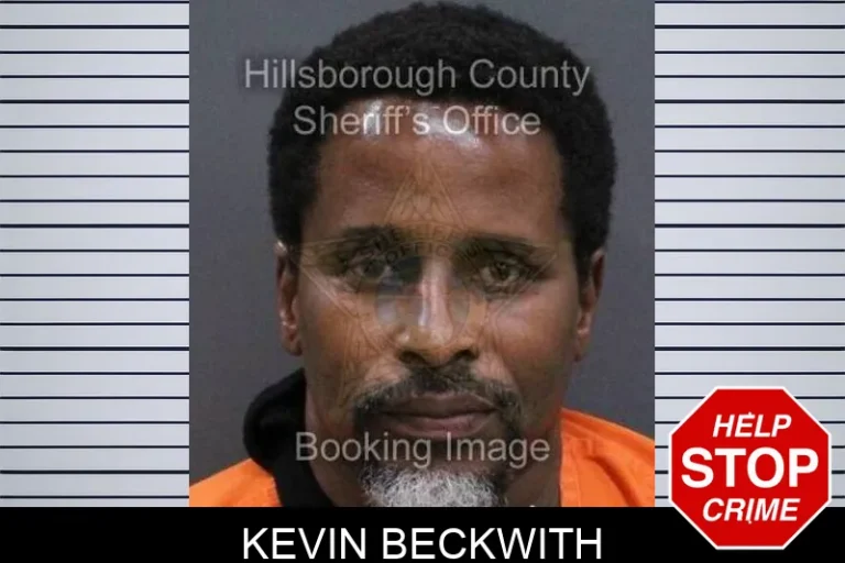 Kevin Beckwith