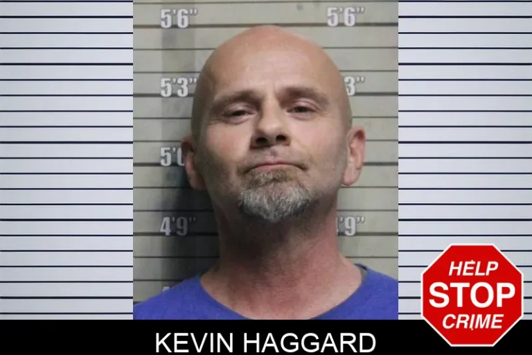 Kevin Haggard
