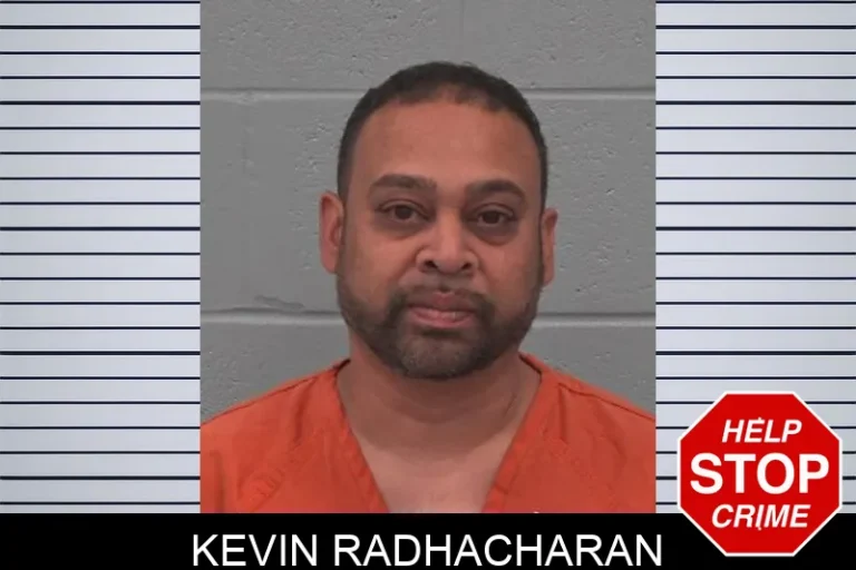 Kevin Radhacharan