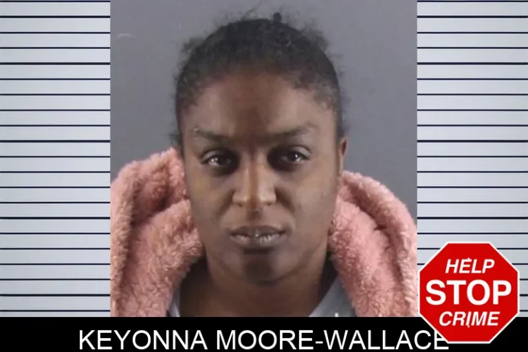 Keyonna Moore-Wallace
