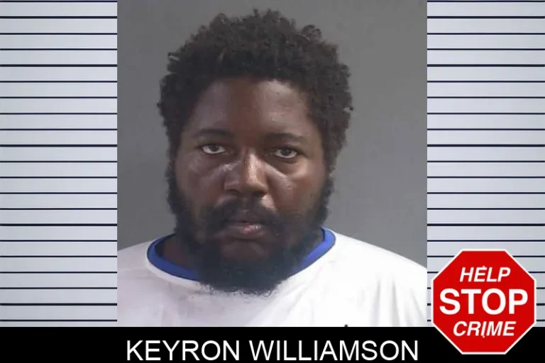 Keyron Williamson