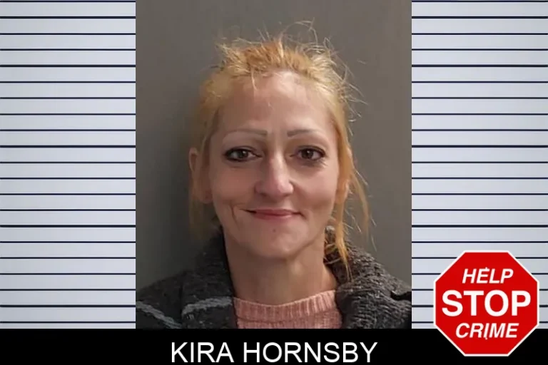 Kira Hornsby