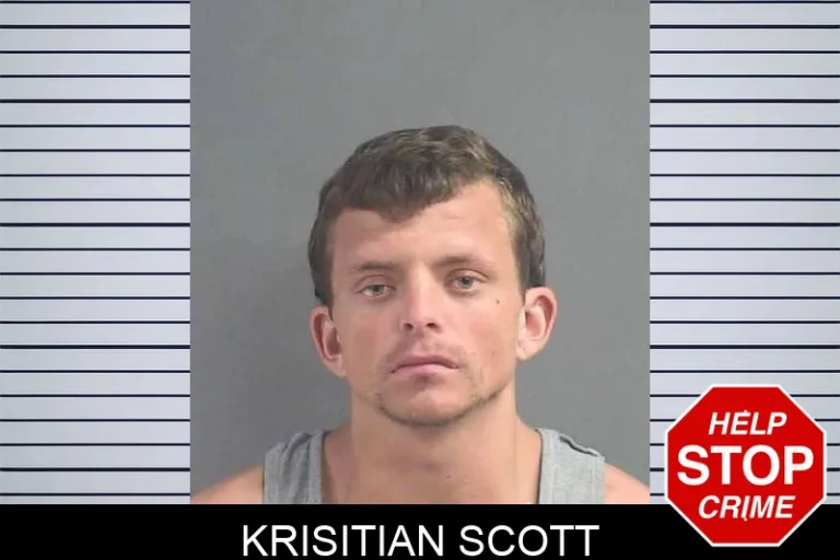 Krisitian Scott