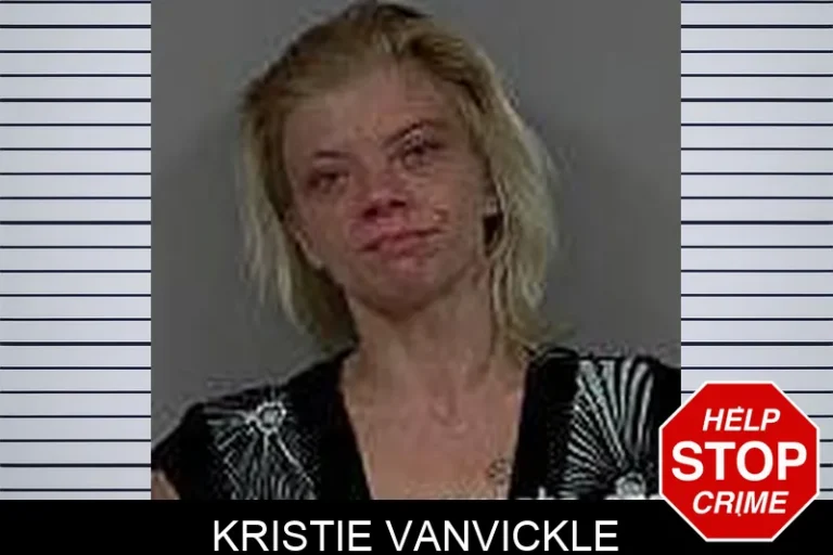 Kristie Vanvickle