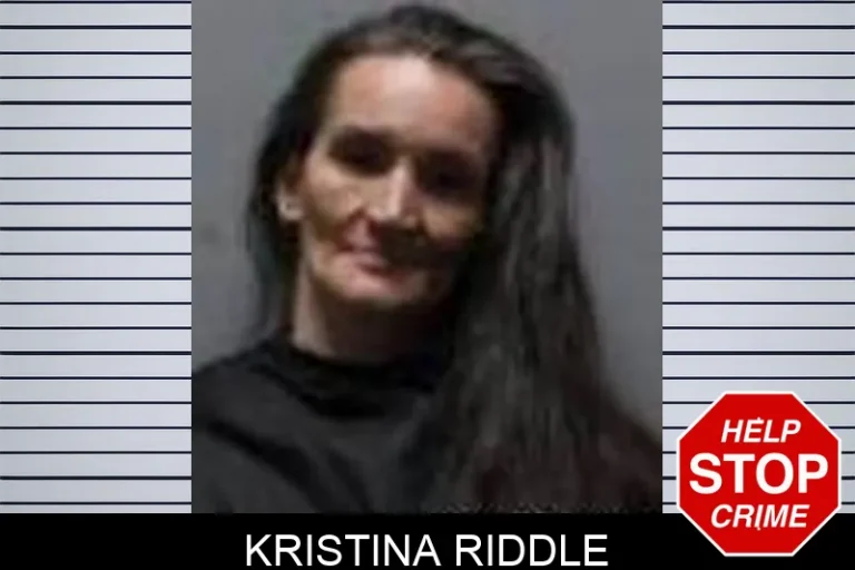 Kristina Riddle