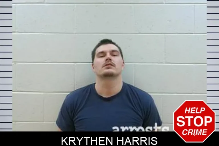 Krythen Harris
