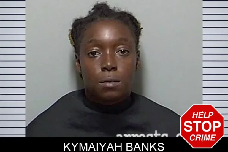 Kymaiyah Banks