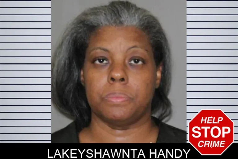 Lakeyshawnta Handy