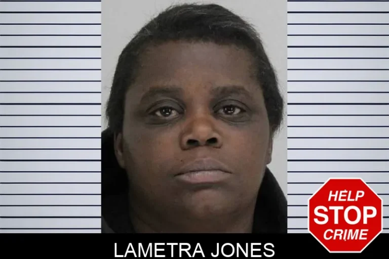 Lametra Jones