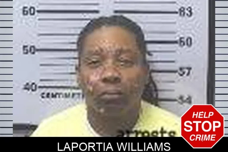Laportia Williams