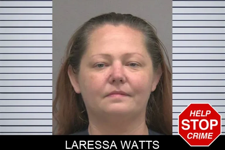 Laressa Watts