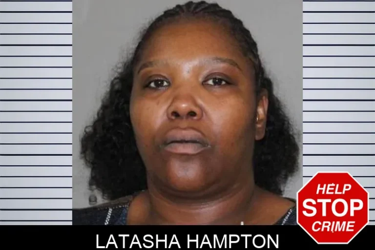 Latasha Hampton