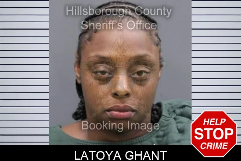 Latoya Ghant