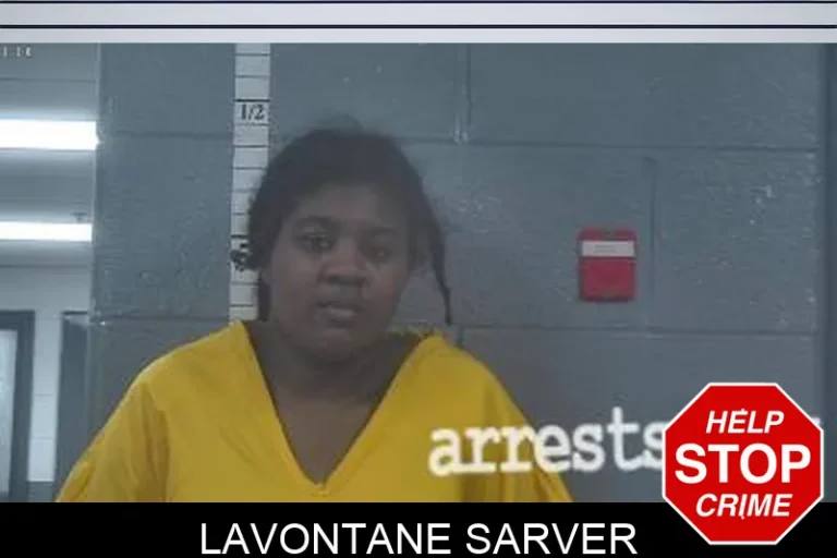 Lavontane Sarver