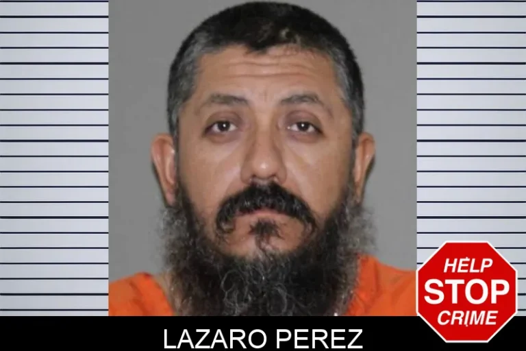 Lazaro Perez