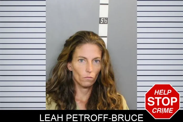 Leah Petroff-Bruce