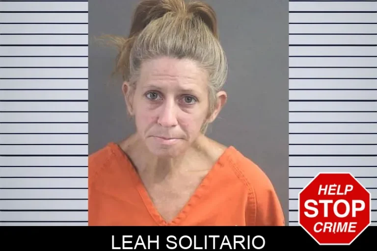 Leah Solitario