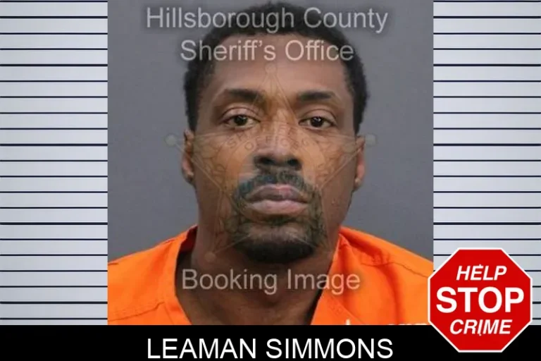 Leaman Simmons