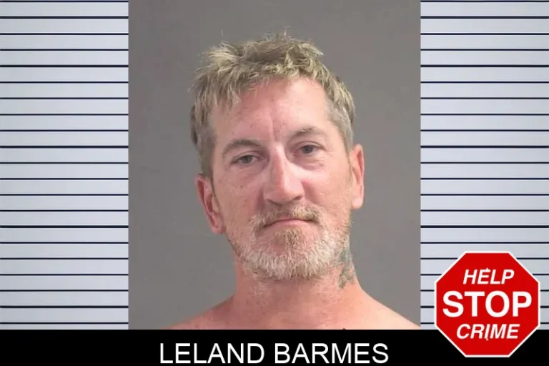 Leland Barmes