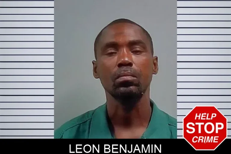 Leon Benjamin