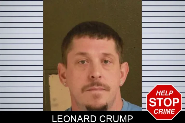 Leonard Crump