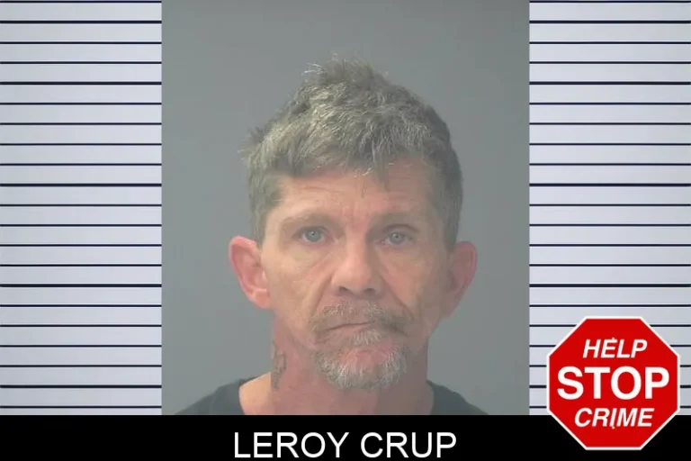Leroy Crup