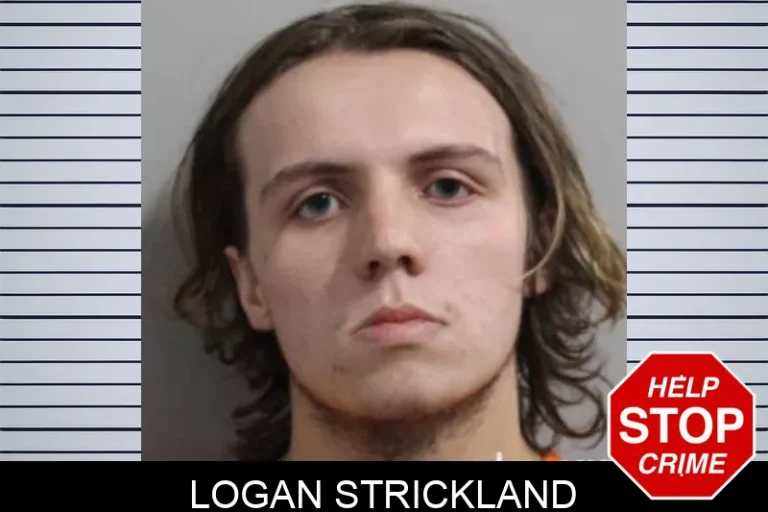 Logan Strickland