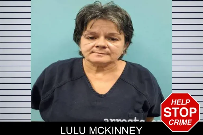 Lulu McKinney