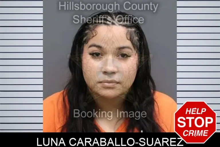 Luna Caraballo-Suarez