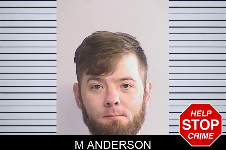 M Anderson