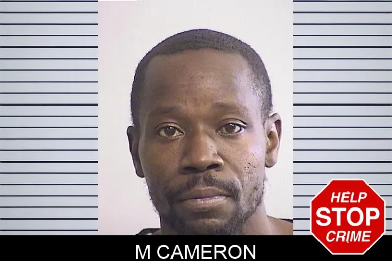 M Cameron