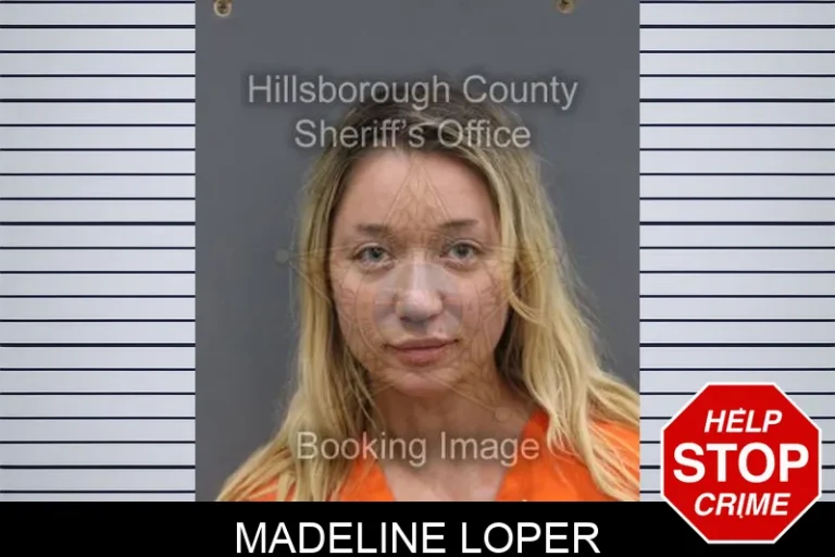 Madeline Loper