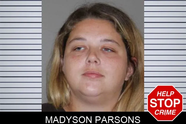 Madyson Parsons