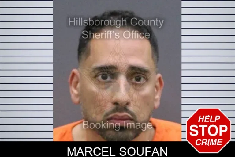 Marcel Soufan