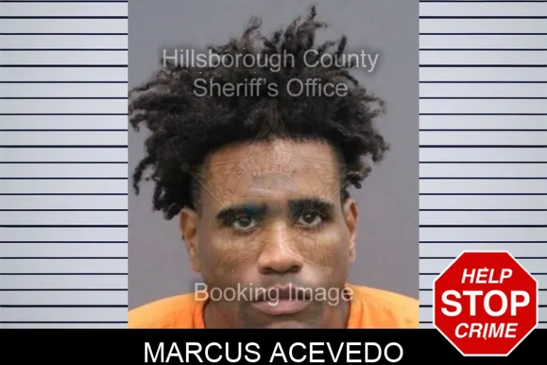 Marcus Acevedo