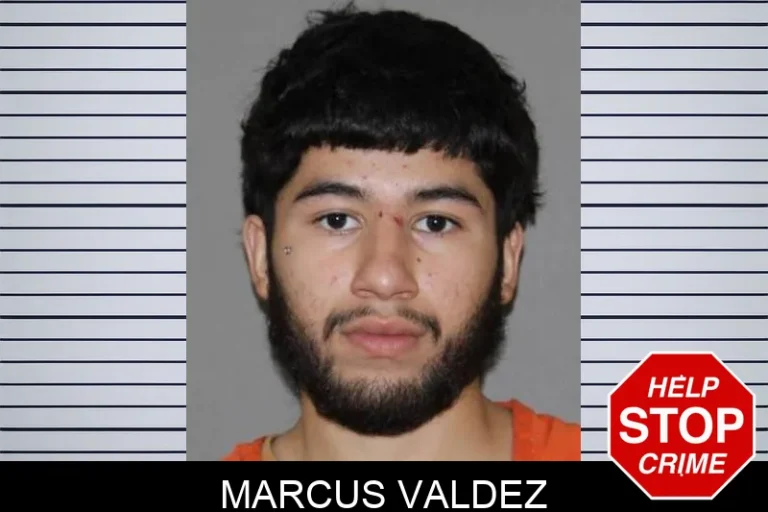 Marcus Valdez