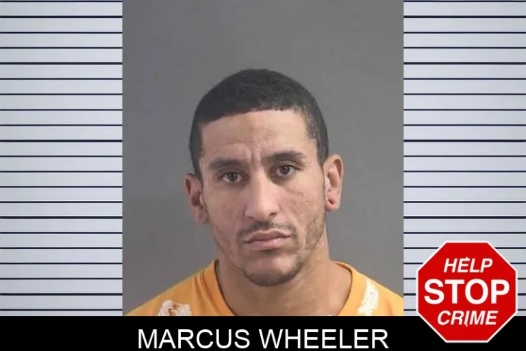 Marcus Wheeler