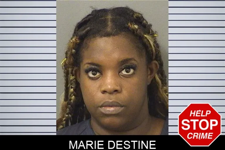 Marie Destine