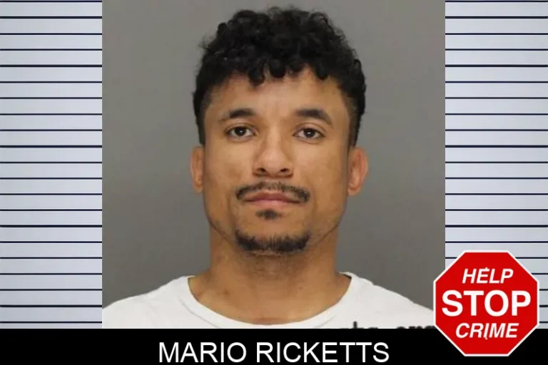 Mario Ricketts