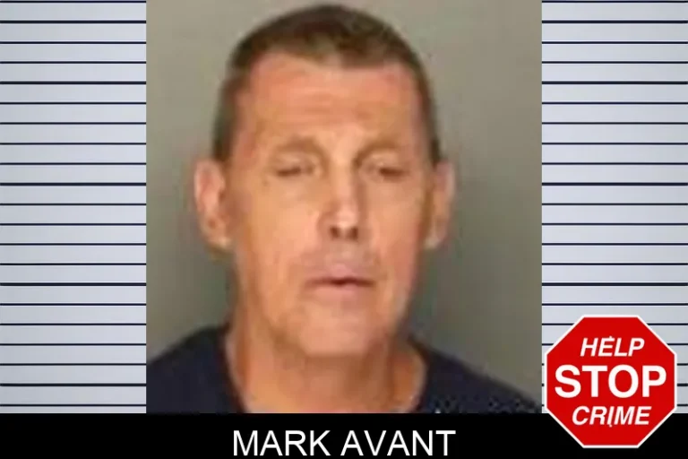 Mark Avant
