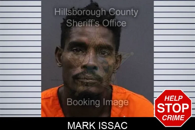 Mark Issac