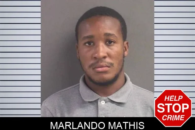Marlando Mathis