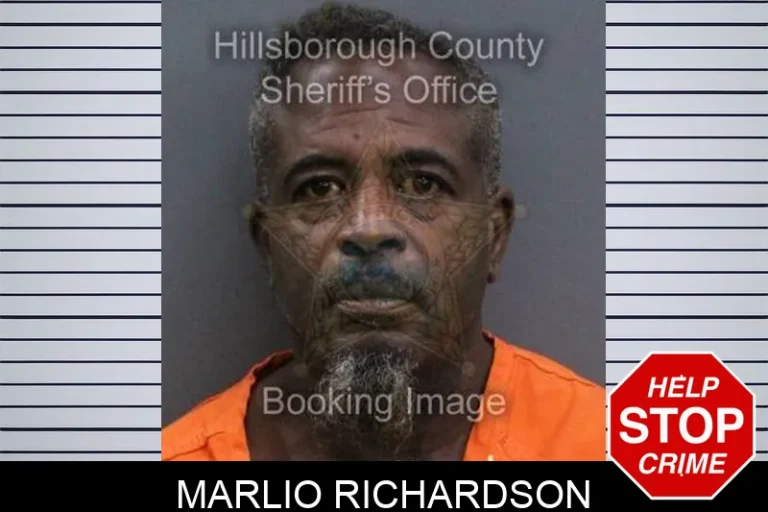 Marlio Richardson