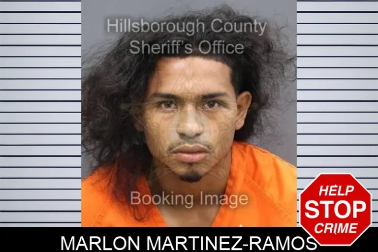 Marlon Martinez-Ramos